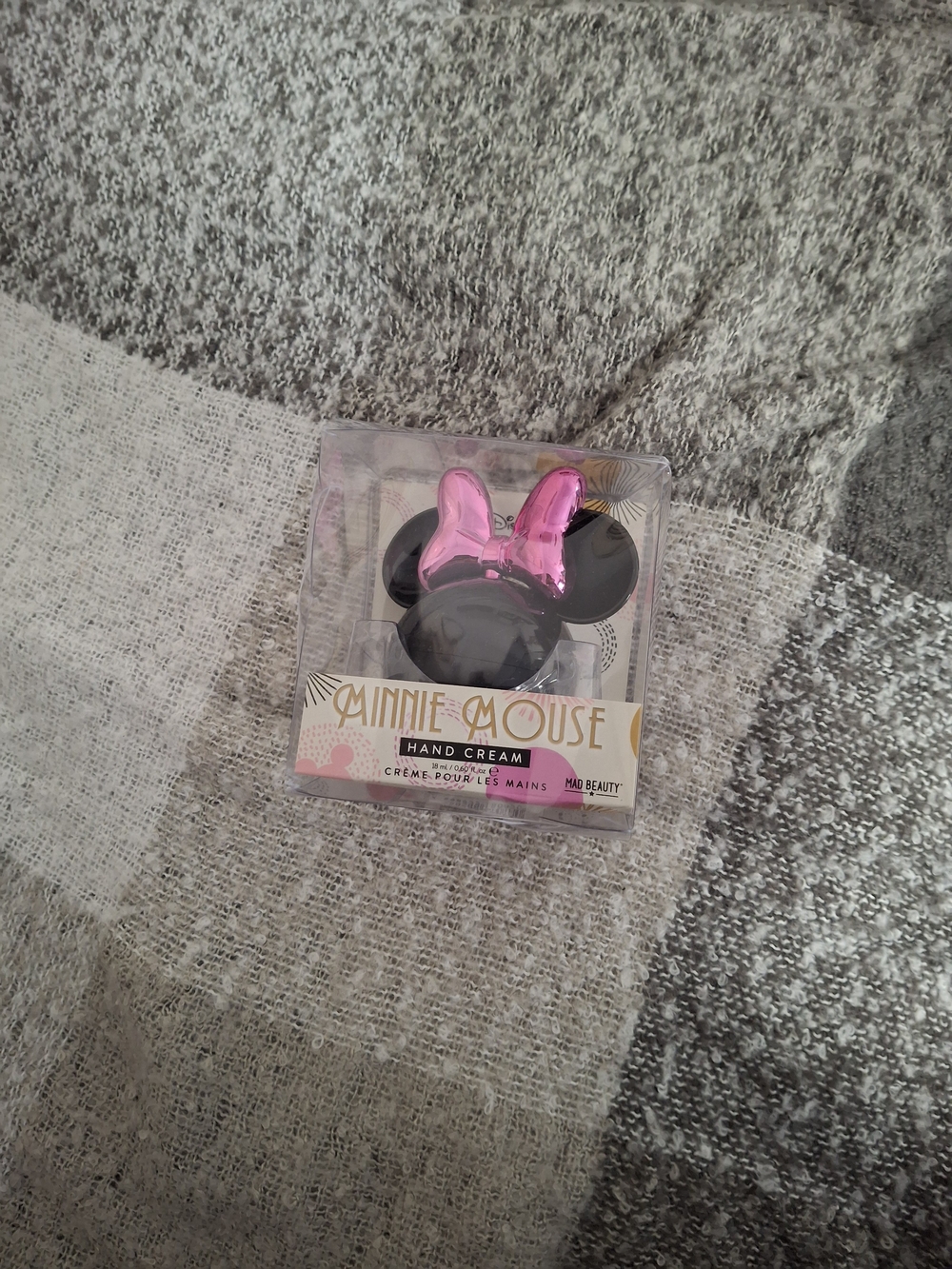 Minnie Mouse Hand Cream